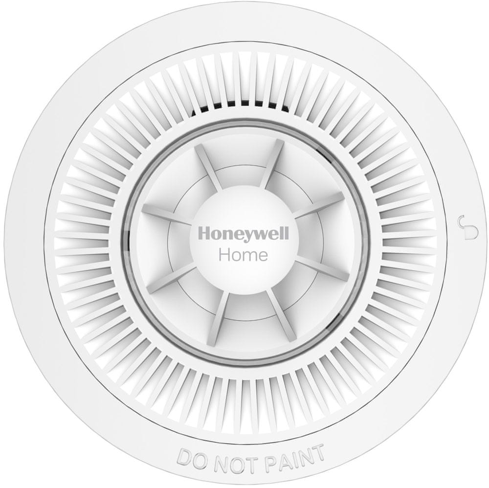 Honeywell Home R200ST-N2 Prepojiteľný požiarny hlásič alarm - dymový (optický) aj teplotný princíp, batériový